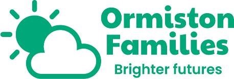 Ormiston Families logo