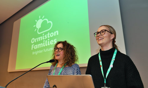 Copyright: Ormiston Families